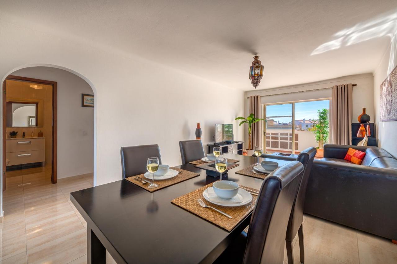 Algarsun - Idealy Situated Holiday Apartment With All Modern Comfort Albufeira Exterior foto